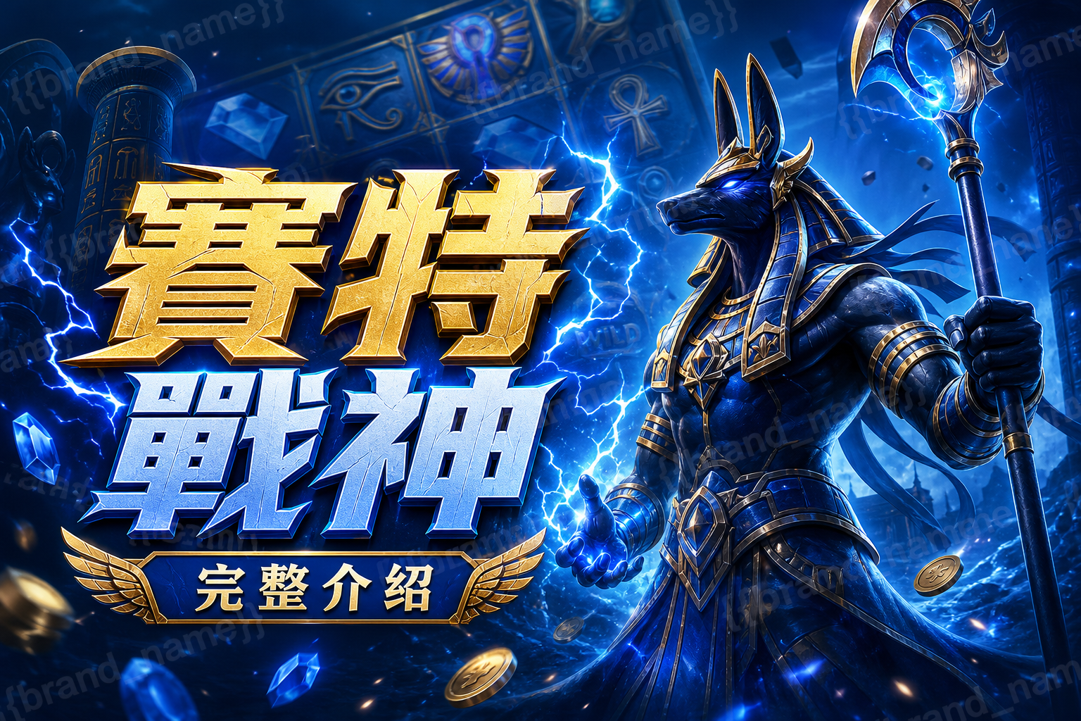 賽特戰神完整介紹