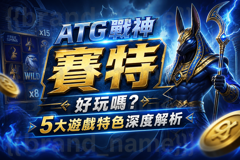 ATG戰神賽特好玩嗎？5大遊戲特色深度解析