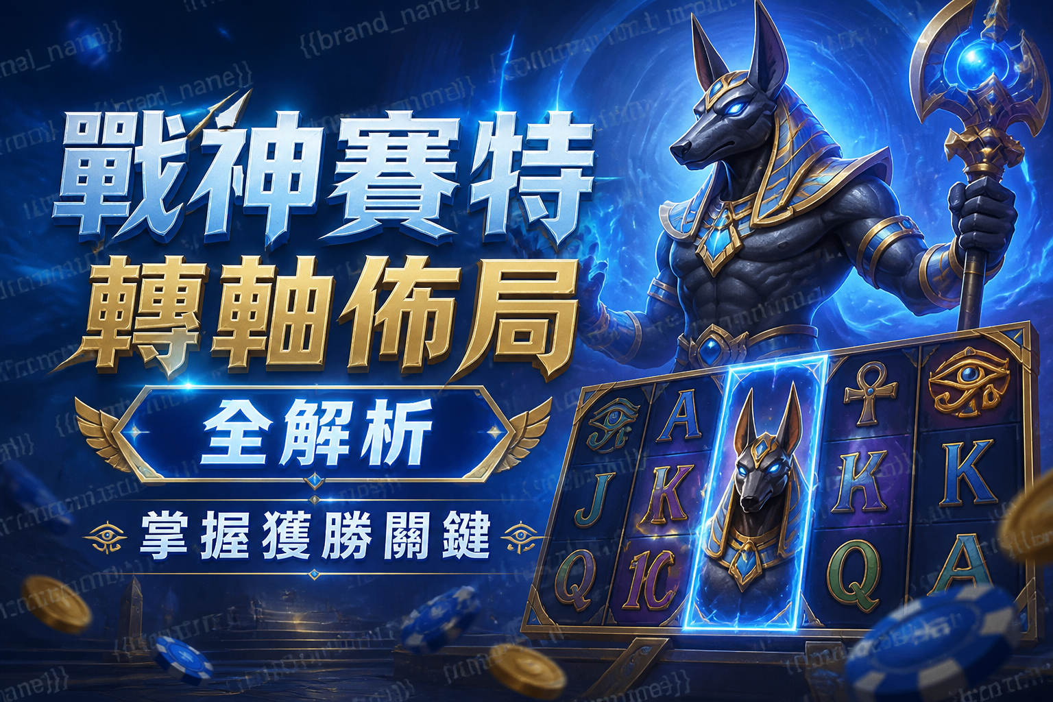 戰神賽特轉軸佈局全解析,掌握獲勝關鍵