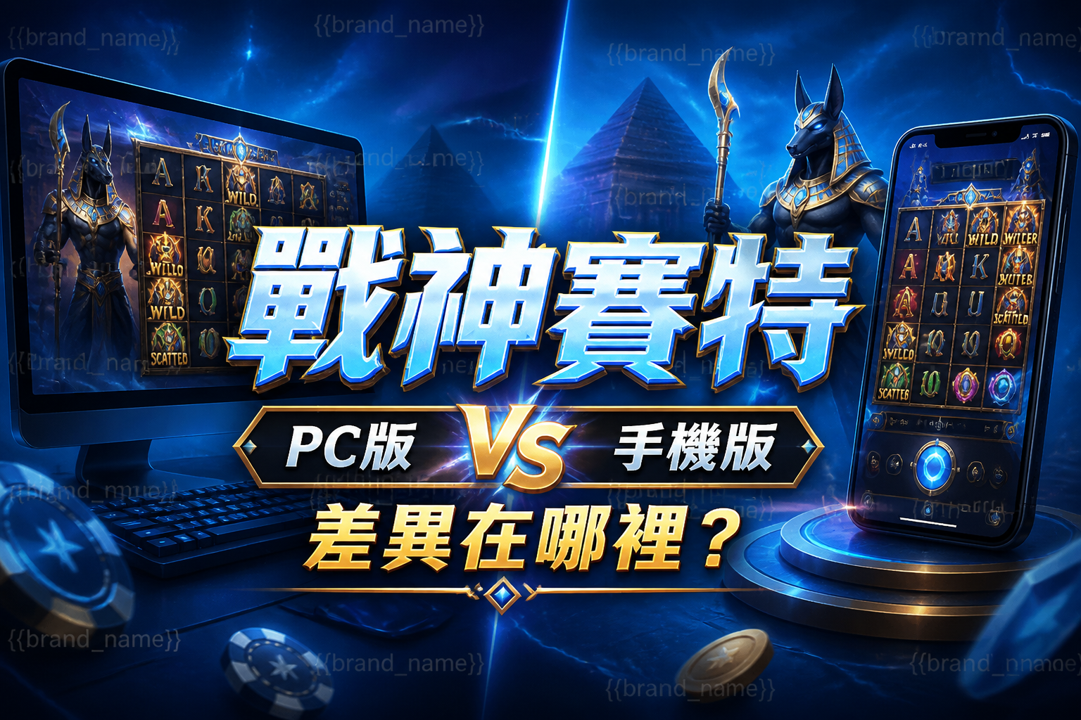 戰神賽特PC版與手機版差異在哪裡?