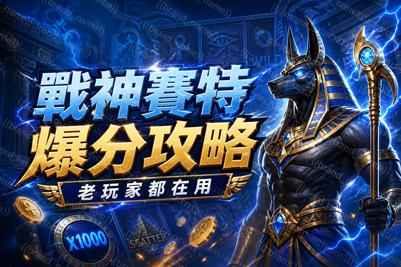戰神賽特爆分攻略,老玩家都在用